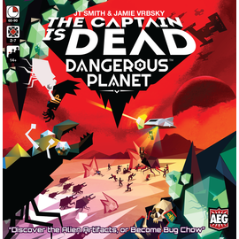 AEG The Captain is Dead: Dangerous Planet