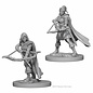 D&D: Nolzur's Marvelous Miniatures - Human Ranger (Female)