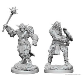 Wizk!ds D&D: Nolzur's Marvelous Miniatures - Bugbears