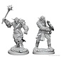 Wizk!ds D&D: Nolzur's Marvelous Miniatures - Bugbears