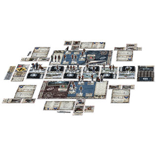 Plaid Hat Games Dead of Winter: Warring Colonies Expansion