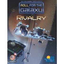 Rio Grande Roll for the Galaxy: Rivalry