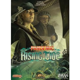 Z-Man Games Pandemic: Rising Tide