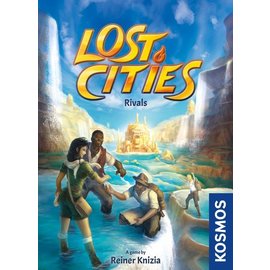 Kosmos Lost Cities: Rivals
