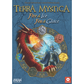Z-Man Games Terra Mystica: Fire and Ice