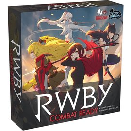 Arcane Wonders RWBY: Combat Ready