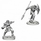 Wizk!ds D&D: Nolzur's Marvelous Miniatures - Tiefling Rogue (Male)