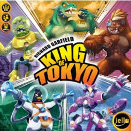 Iello King of Tokyo 2nd Edition
