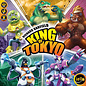 Iello King of Tokyo 2nd Edition
