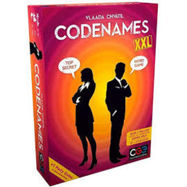 CGE Codenames: XXL