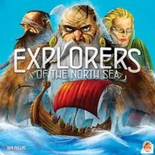 Renegade Explorers of The North Sea