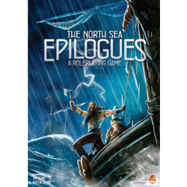 Renegade North Sea Prologues A Roleplaying Game
