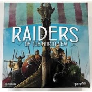 Renegade Raiders of The North Sea