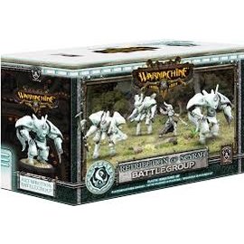 Privateer Press Warmachine: Retribution of Scyrah Battlegroup (Plastic)