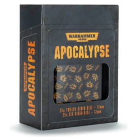 Games Workshop Warhammer 40k: Apocalypse Dice