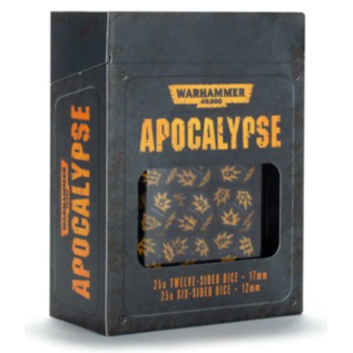 Games Workshop Warhammer 40k: Apocalypse Dice