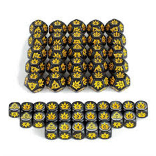 Games Workshop Warhammer 40k: Apocalypse Dice