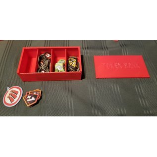 3D Obsessed 3D Printed Insert for Marvel Champions