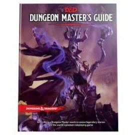 Wizards of the Coast Dungeons and Dragons 5E: Dungeon Masters Guide