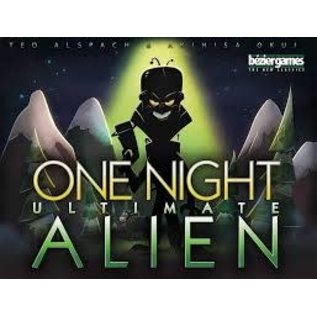 Bezier Games One Night Ultimate Alien