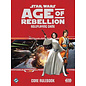 Fantasy Flight Games Star Wars RPG: Age of Rebellion - Core Rulebook Hardcover