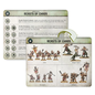 Games Workshop Warhammer AoS: Warcry Card Pack - Beasts of Chaos
