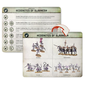 Games Workshop Warhammer AoS: Warcry Card Pack - Hedonites of Slaanesh