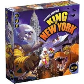 Iello King of New York