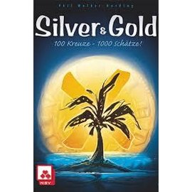 Pandasaurus Games Silver And Gold