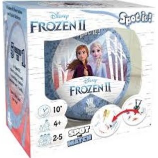 Asmodee Dobble Disney Frozen II 