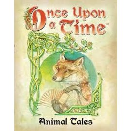 Atlas Once Upon A Time:  Animal Tales