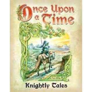 Atlas Once Upon A Time:  Knightly Tales