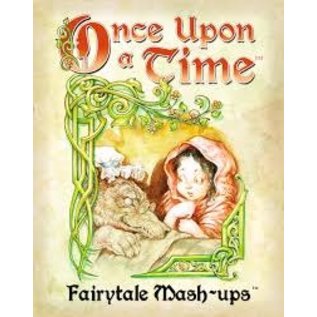 Atlas Once Upon A Time:  Fairytale Mashups