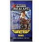 White Wizard Star Realms DBG:  United - Heroes
