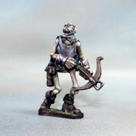 Tomb Guardian Miniatures Tomb Guardians:  Skeletal Crossbowman