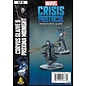 Atomic Mass Games Marvel:  Crisis Protocol - Corvus Glaive and Proxima Midnight