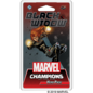 Fantasy Flight Games Marvel Champions:  Black Widow Hero Pack