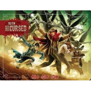 Rock Manor Games The Few and Cursed Game Bundle