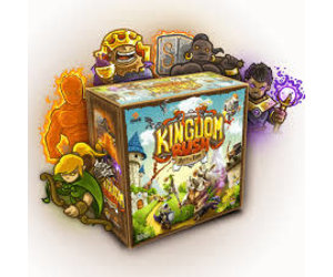 Kingdom Rush: Rift in Time - Lucky Duck Games