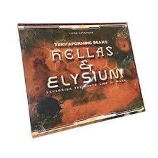 FryxGames Terraforming Mars: Hellas & Elysium