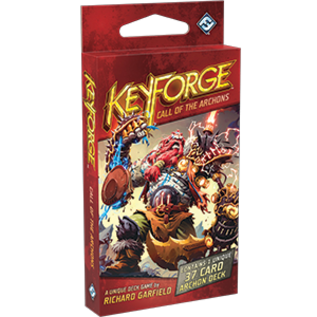 Fantasy Flight Games KeyForge: Call of the Archons Deck