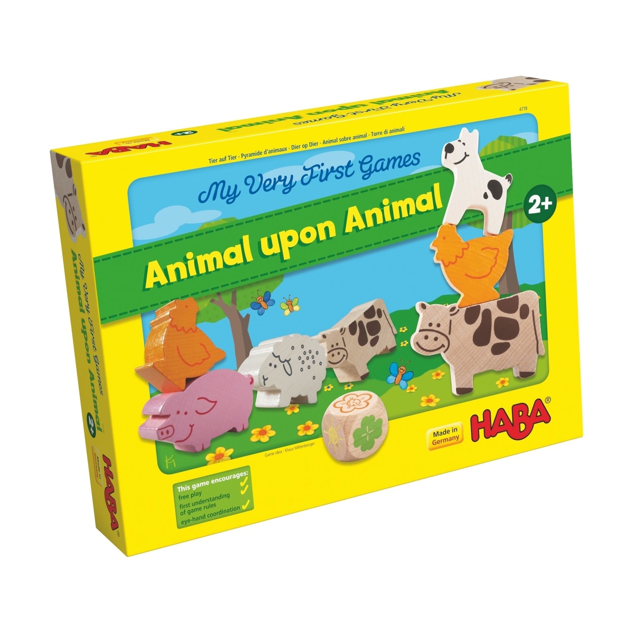 MVFG: Animal upon Animal - Lookin' for Games MVFG: Animal upon Animal - Lookin' for Games