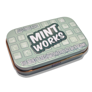 Poketto Games Mint Works