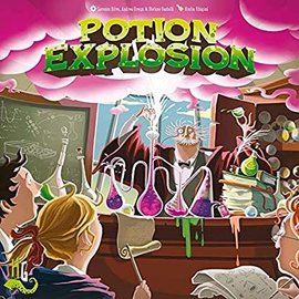 CMON Potion Explosion: 2nd Edition