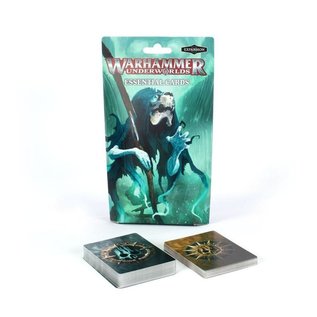 Games Workshop Warhammer Underworlds: Essential Cards