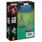 Atomic Mass Games Marvel:  Crisis Protocol -Sin and Viper