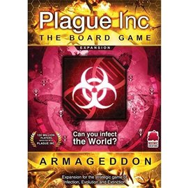 Ndemic Creations Plague Inc.: Armageddon