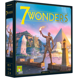 Repos 7 Wonders New Edition