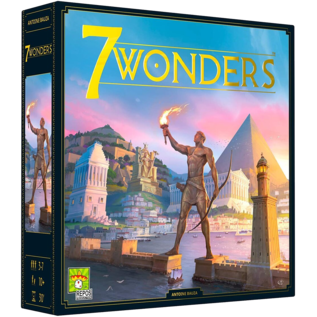 Repos 7 Wonders New Edition