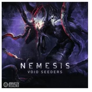 Awaken Realms Nemesis: Void Seeders Expansion